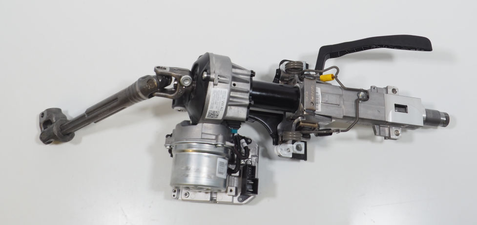 Compre Coluna da direção Volkswagen Polo 6