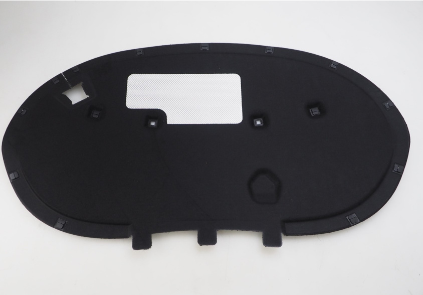  Isolamento de ruído da capota Volkswagen Passat B7 sedan (362) (2010 - 2016) B7
