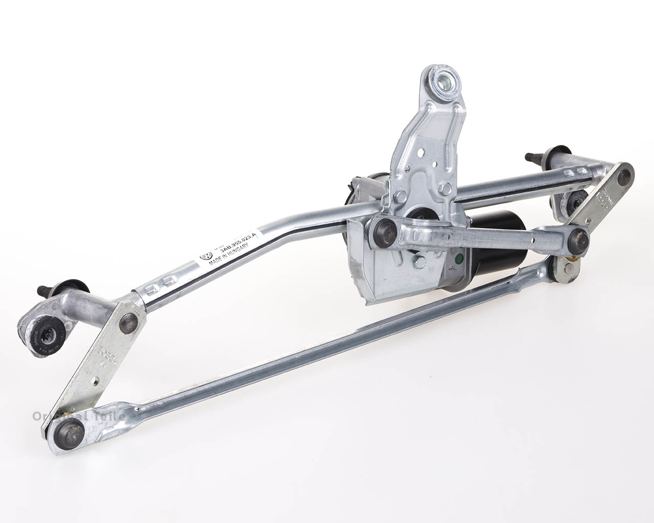 Trapézio de limpador pára-brisas para Volkswagen Passat B6 3C2