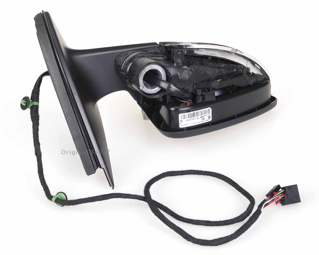 3AC857508F9B9 VAG Espelho de retrovisão direito