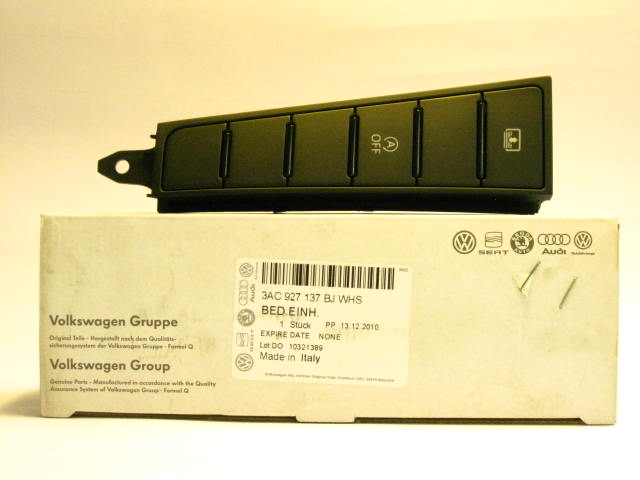 3AC927137BJWHS VAG