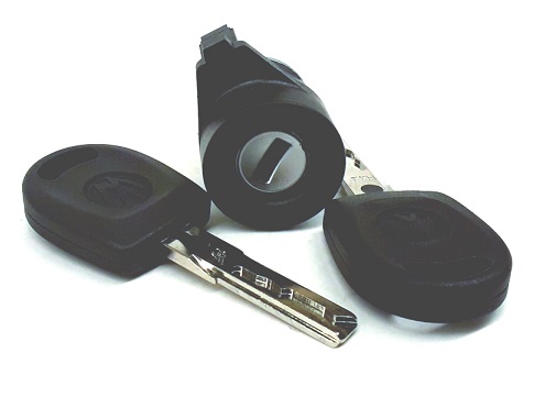 3B0905855C VAG Trinco de fecho de ignição