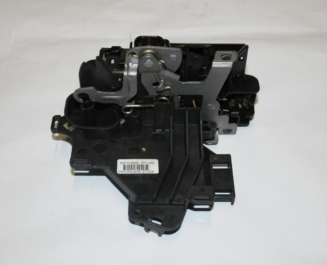 Compre 3B4839015AJ VAG Fecho da porta traseira esquerda