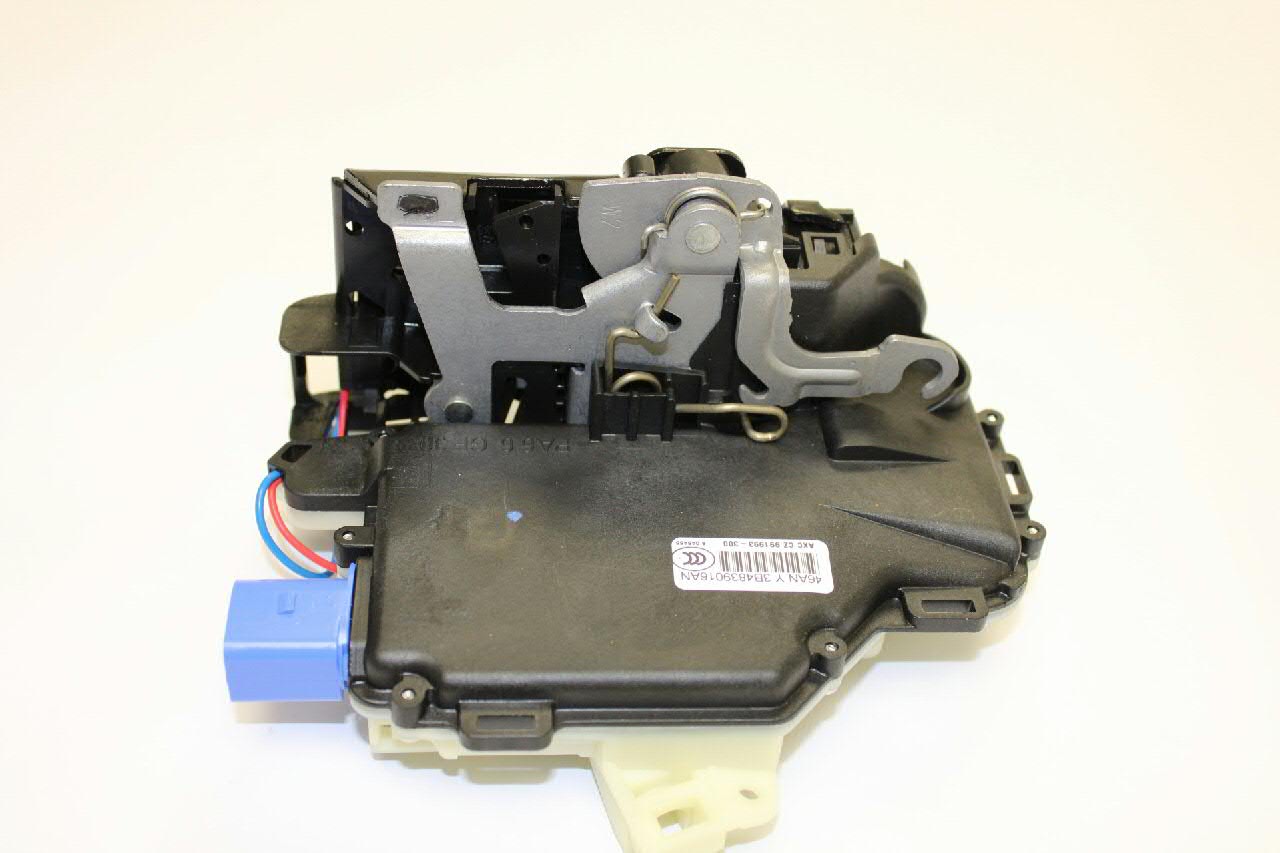 Compre 3B4839016AN VAG Fecho da porta traseira direita