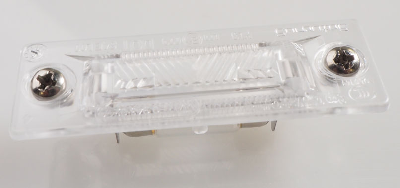 3B5998026A VAG Lanterna da luz de fundo de matrícula traseira