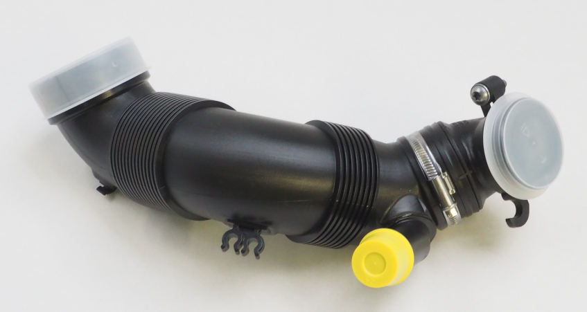 3C0129654M VAG Cano derivado de ar, saída de filtro de ar
