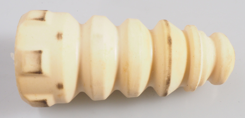 3C0511359 VAG Pára-choque (grade de proteção) de amortecedor traseiro