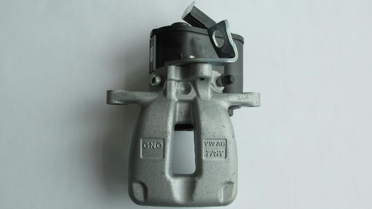 3C0615404H VAG Suporte do freio traseiro direito