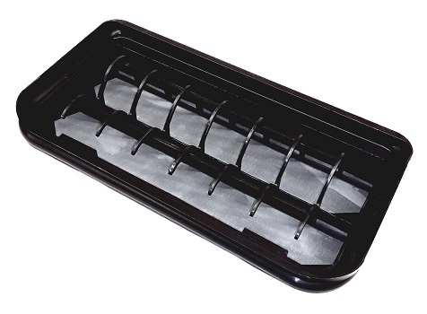 3C0819465 VAG Grelha traseira de ventilação