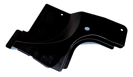 3C0825271B VAG Proteção de motor esquerdo