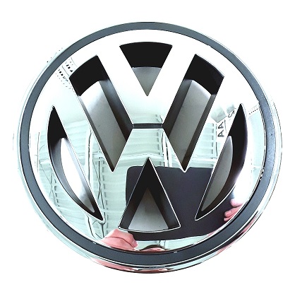 3C0853600AMQH VAG Emblema de grelha do radiador