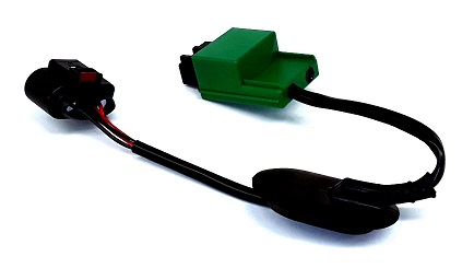 3C0906093A VAG Módulo de direção (Centralina eletrônica) da bomba de combustível