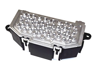 Resistor (resistência) de ventilador de forno (de aquecedor de salão) VAG 3C0907521G preço, a partir de 45,97 USD