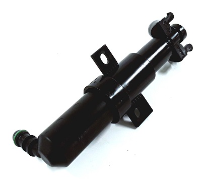3C0955104A VAG Suporte do injetor de fluido para lavador das luzes (cilindro de elevação)
