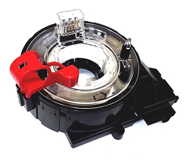Compre 3C0959653 VAG Anel AIRBAG de contato, cabo plano do volante