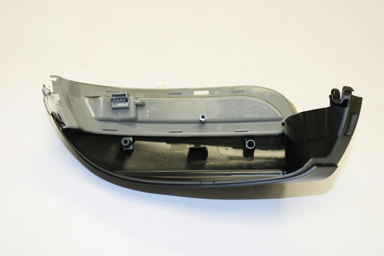 Pisca-pisca de espelho esquerdo VAG 3C8949101D preço, a partir de 37,90 USD