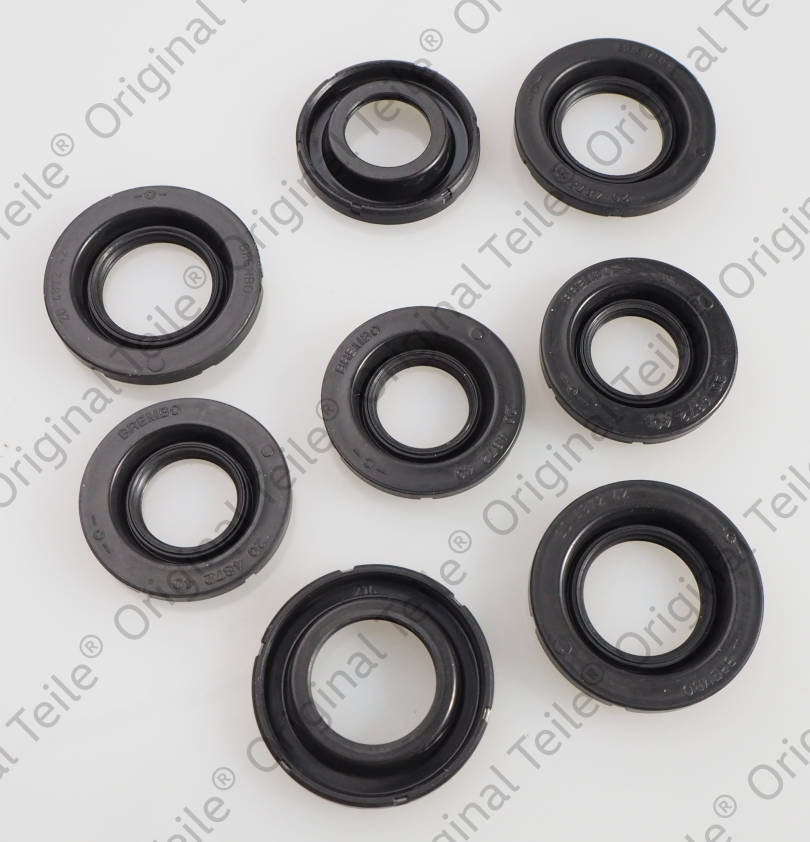 3D0698472 VAG Kit de reparação de suporte do freio dianteiro
