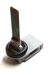  Sensor de temperatura de ar no salão Audi Q3 SUV (8UB, 8UG) (2011 - 2018) 