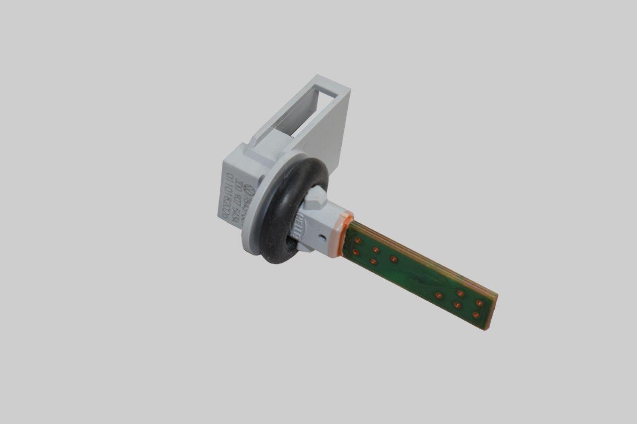 Sensor de temperatura de ar no salão Audi Q3  8UB, 8UG