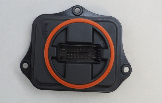 3D0941329D VAG Módulo de direção (Centralina eletrônica) de iluminação adativa