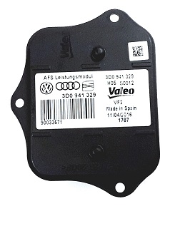 3D0941329 VAG Módulo de direção (Centralina eletrônica) de iluminação adativa