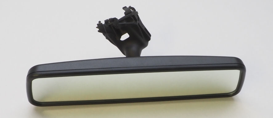 3G0857511N9B9 VAG Espelho de salão interno