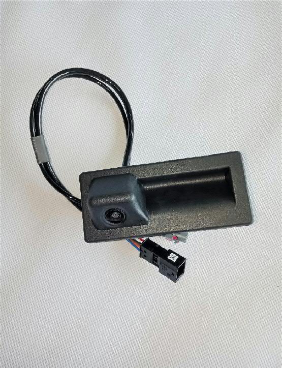 Botão de acionamento do fecho de tampa de porta-malas (de 3ª/5ª porta (de tampa de alcapão) VAG 3V0827566L preço, a partir de 258,79 USD