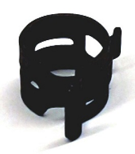 4B0422379 VAG Braçadeira de mola