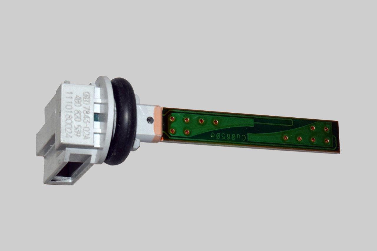 4B0820539 VAG Sensor de temperatura de ar no salão