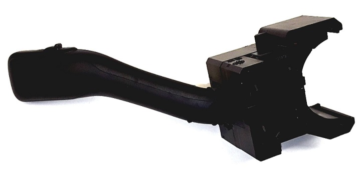4B0953503F01C VAG Comutador direito instalado na coluna da direção