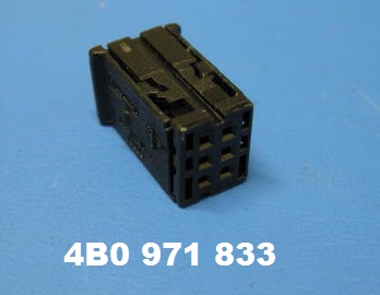 4B0971833 VAG