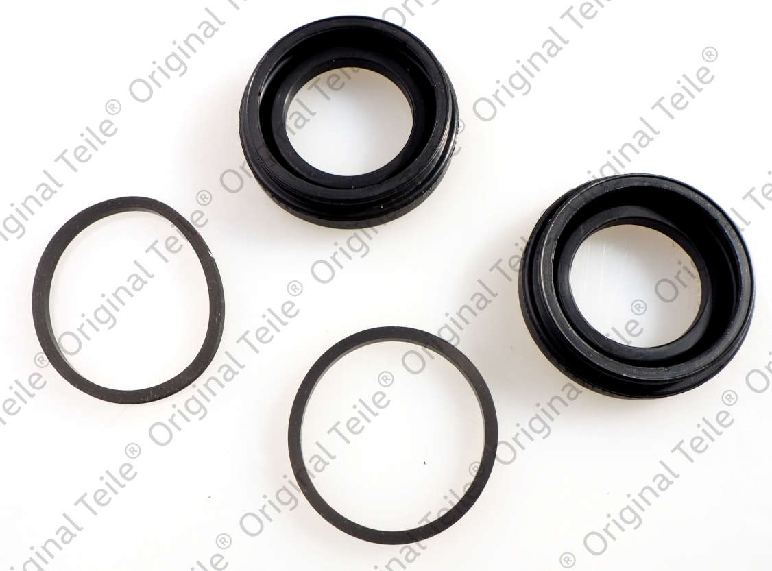 4D0698671 VAG Kit de reparação de suporte do freio traseiro