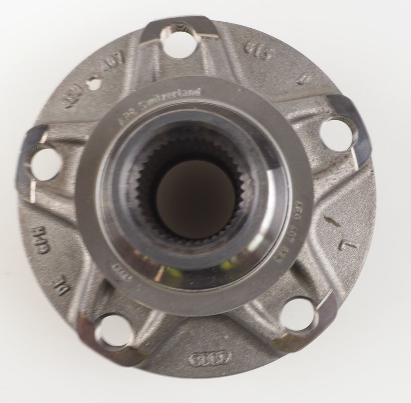 4E0407613C VAG Cubo dianteiro