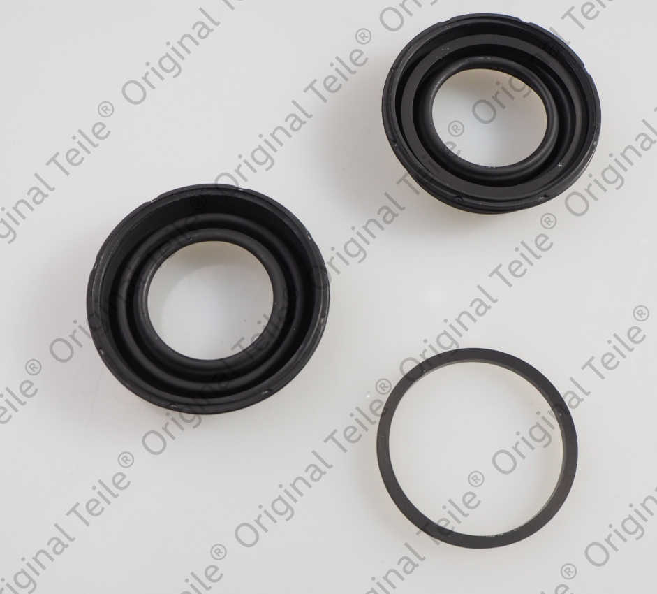 4E0698471 VAG Kit de reparação de suporte do freio dianteiro