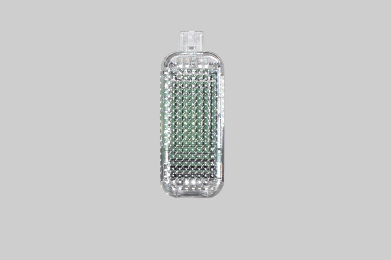 4E0947415A VAG Lanterna dianteira da luz de fundo para os pés