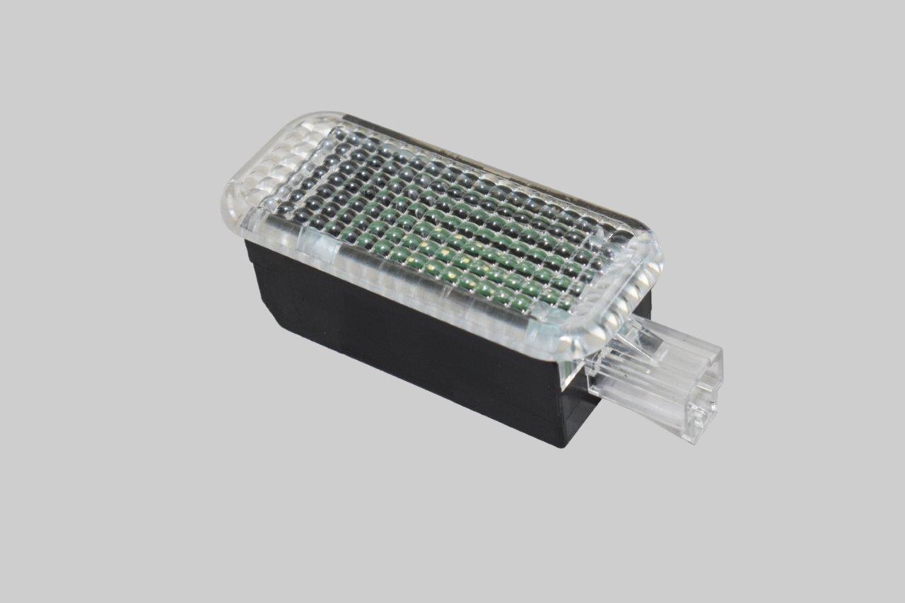 4E0947415 VAG Quebra-luz da luz de fundo da seção de bagagem