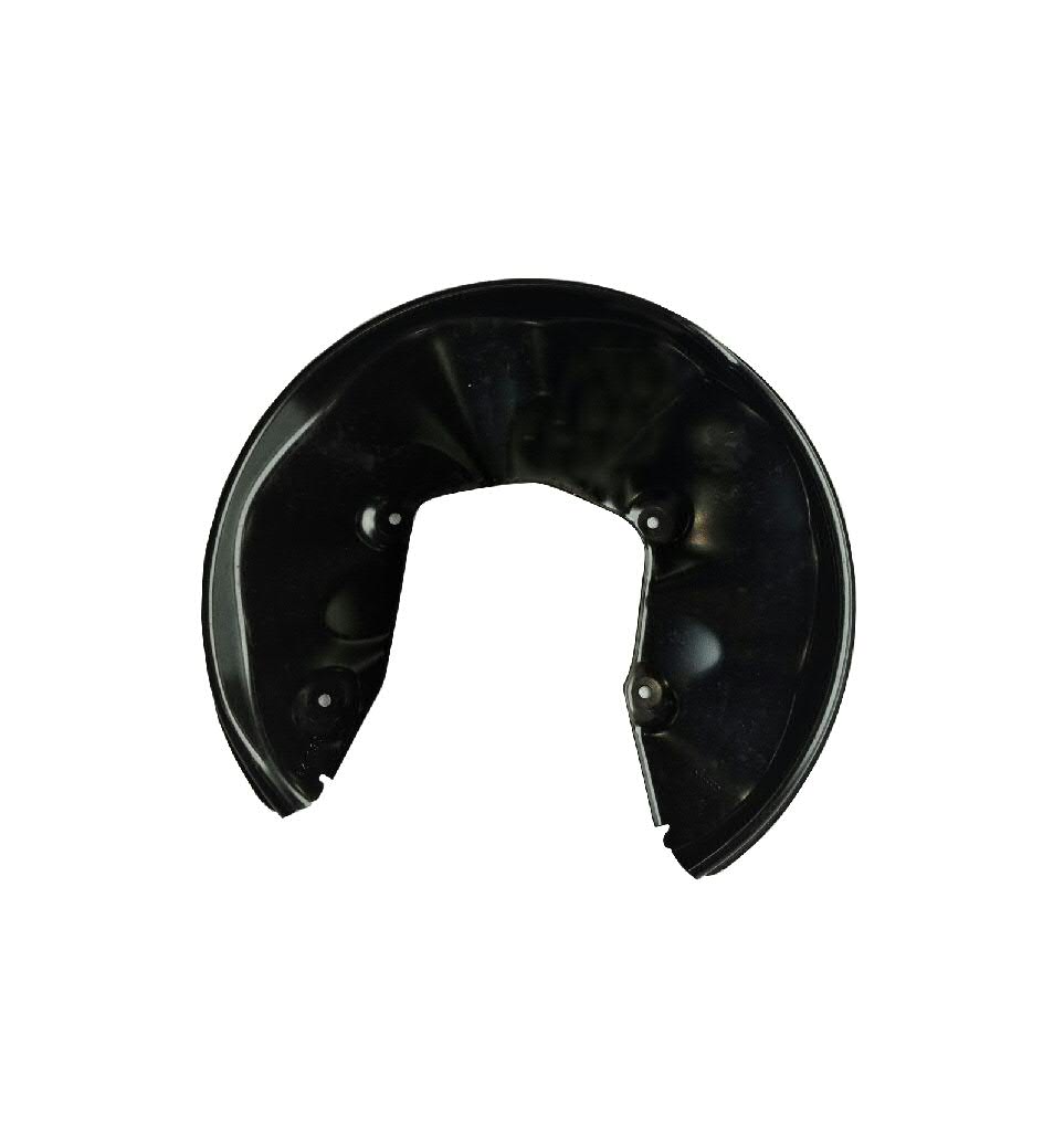 4F0615612 VAG Proteção direita do freio de disco traseiro