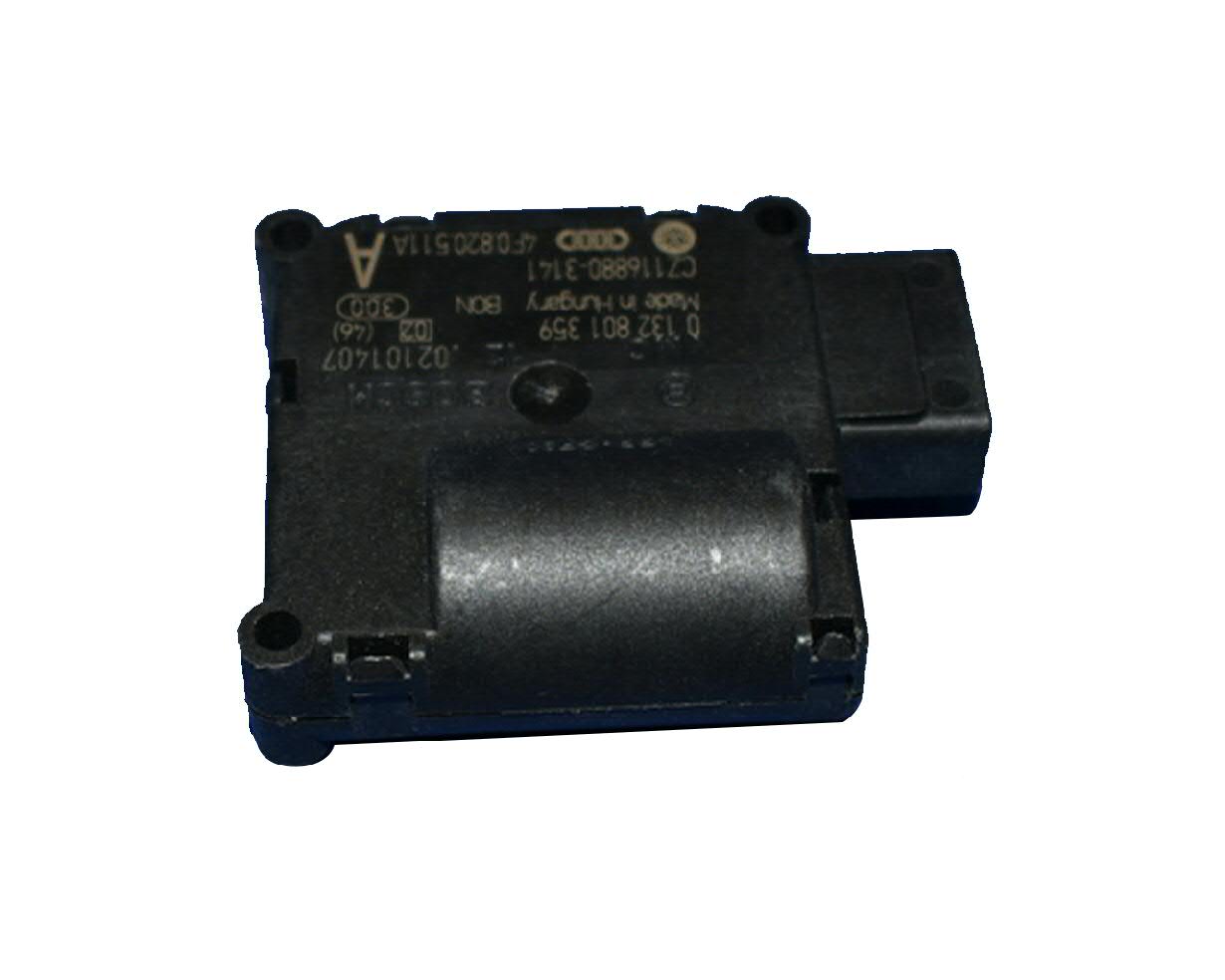 Acionamento de comporta de forno Volkswagen Transporter T5 7HB, 7HJ, 7EB, 7EJ