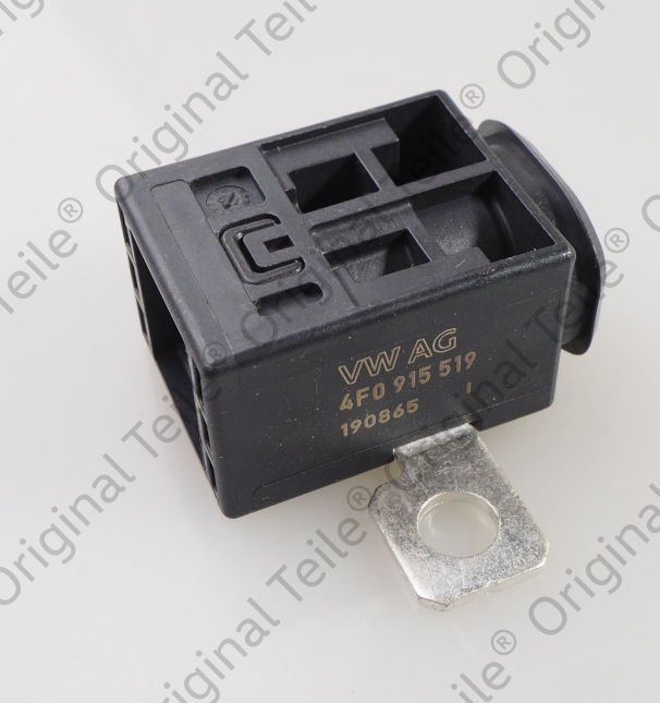 4F0915519 VAG Cartucho pirotécnico de bateria recarregável principal