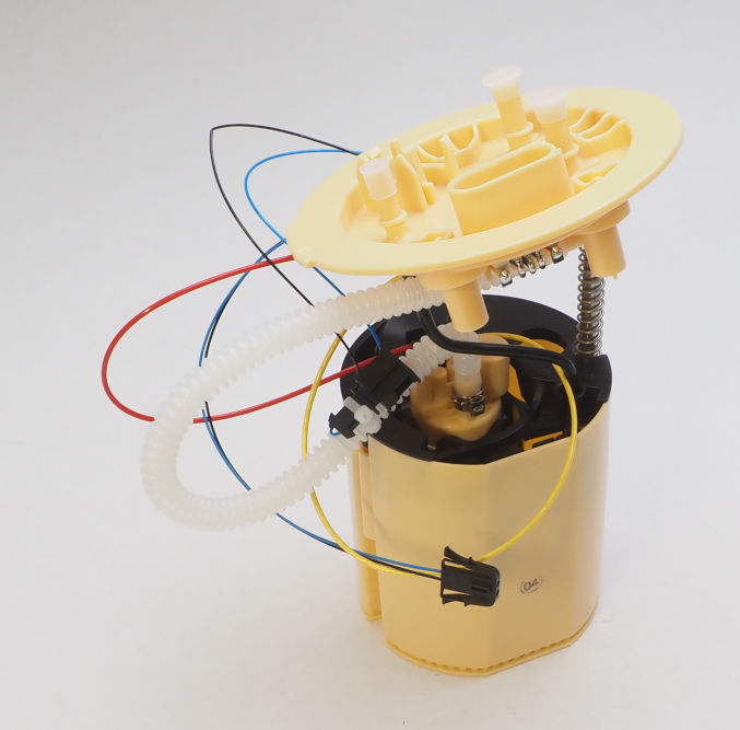 4F0919088Q VAG Módulo de bomba de combustível com sensor do nível de combustível