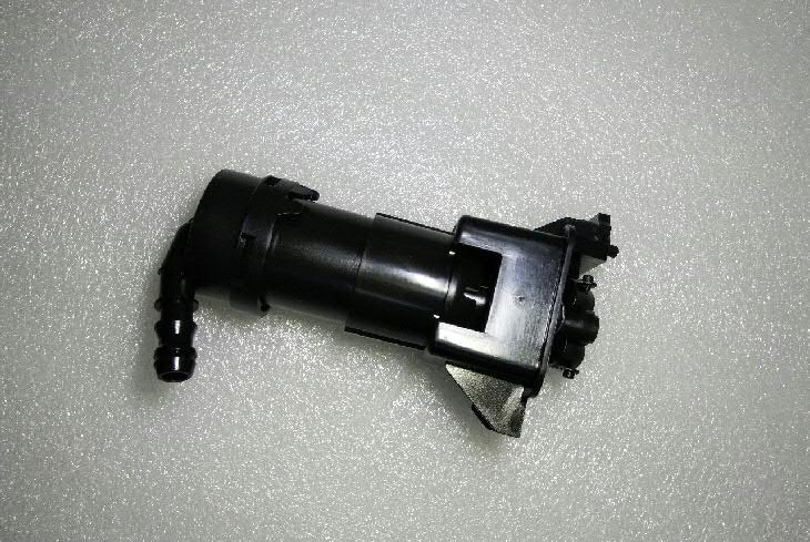 4F0955101B VAG Suporte do injetor de fluido para lavador das luzes (cilindro de elevação)