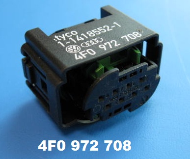 4F0972708 VAG Desengate (ficha) de sensor de estacionamento