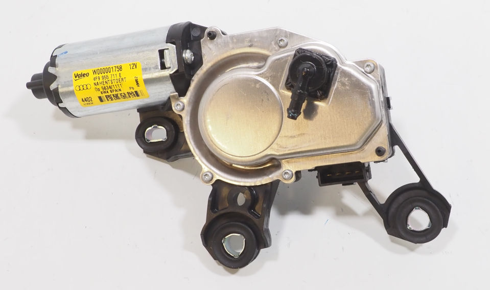 Motor de limpador pára-brisas de vidro traseiro VAG 4F9955711E preço, a partir de 112,56 USD