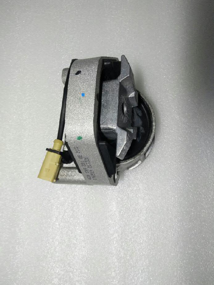 Coxim (suporte) direito de motor 4G0199381QE VAG
