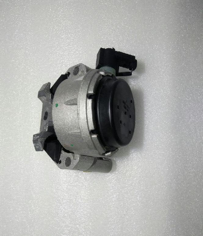 4G0199381QE VAG Coxim (suporte) direito de motor