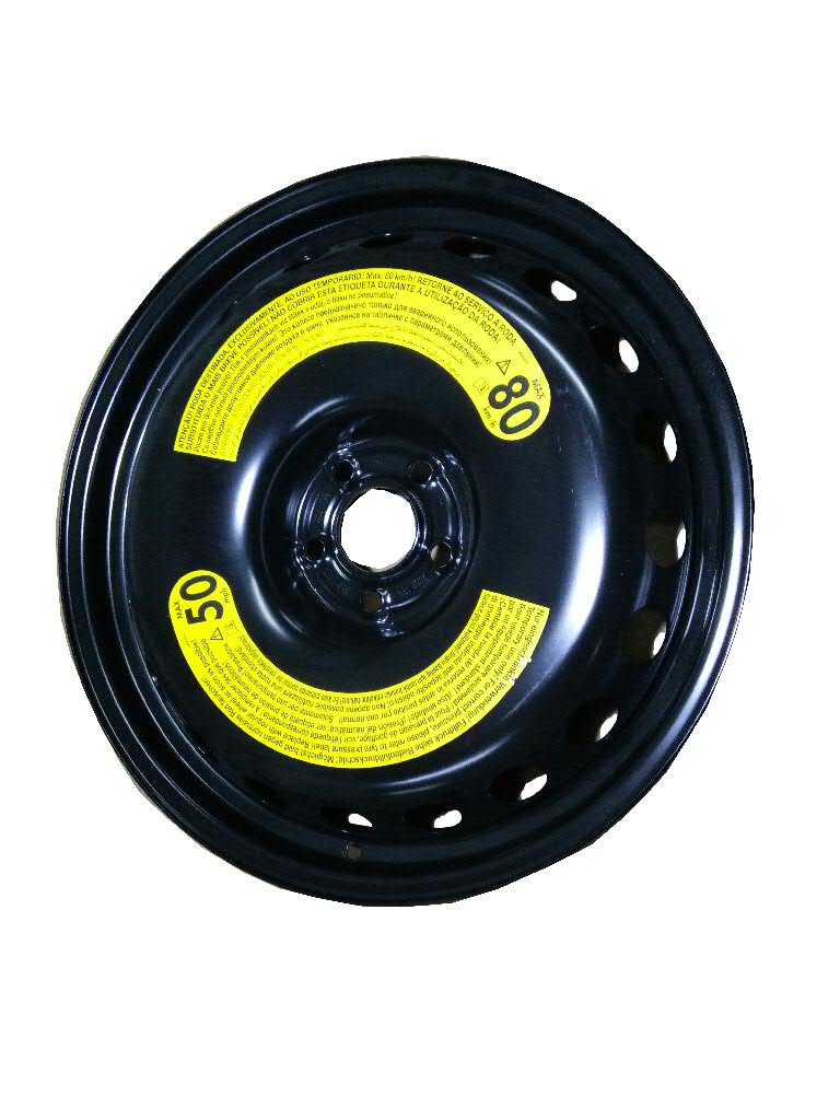 4G0601027E VAG Roda de emergência