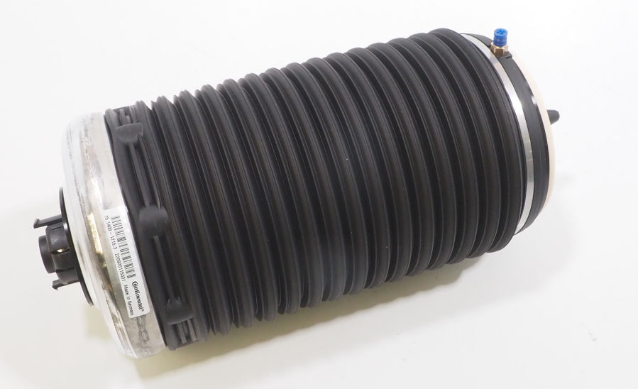 Coxim pneumático (suspensão de lâminas pneumática) do eixo traseiro VAG 4G0616001AA preço, a partir de 490,51 USD