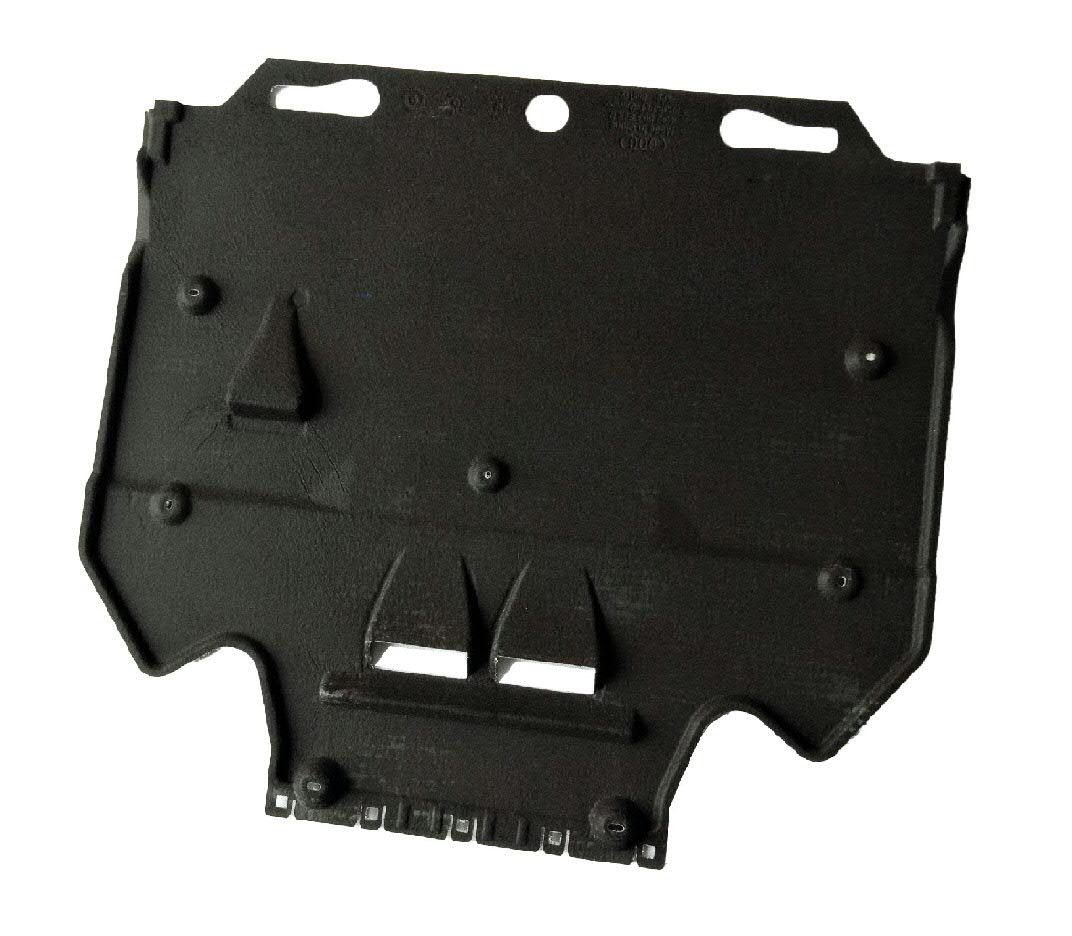 4G0863822D VAG Proteção de motor dianteira
