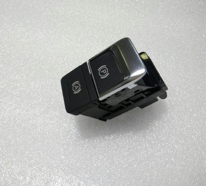 4G1927225B VAG Tecla do freio de estacionamento eletromecânico