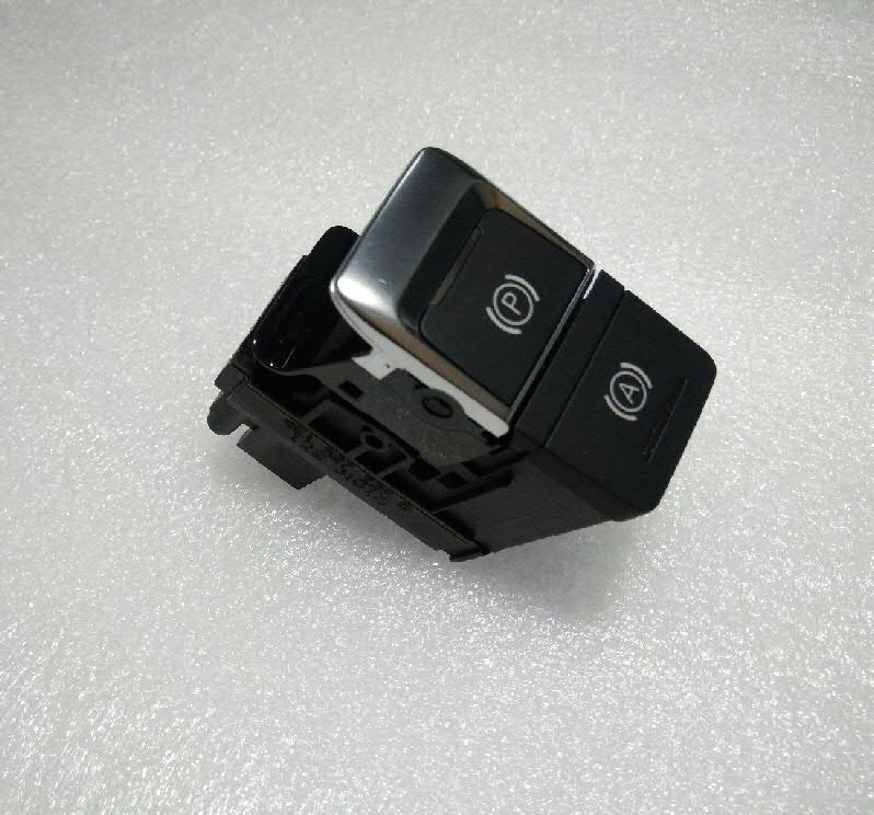 Compre 4G1927225B VAG Tecla do freio de estacionamento eletromecânico